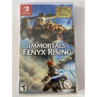 (Used) Nintendo Switch Immortal Fenyx Rising