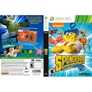 【Xbox 360 New CD】SpongeBob Super Hero Pants (For Mod Console)