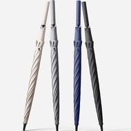 One Click Automatic Open 135cm Large Oversize Canopy Golf Umbrella Long Handle UV Ray Light Wind Pro
