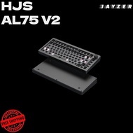 SG HJS AL75 V2 75% Mechanical Keyboard Kit With Volume Knob