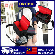 🔥READY STOCK🔥DROBO MINI STORE D19 Camera Bag Shoulder Case sling Sony A6000 A6400 6500 a7 a9 Canon E