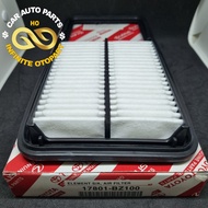 AIR FILTER AGYA AYLA 17801-BZ100