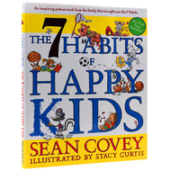 The 7 Habits of Happy Kids/ the funny life of teachers/100 things to make you happy/  the great big 