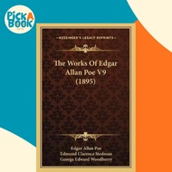 The Works Of Edgar Allan Poe V9 (1895) by Edgar Allan Poe (US edition, paperback)