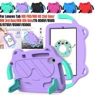 For Lenovo Tab Smart M8 HD FHD 2nd 3rd 4th Gen 8.0''TB-8705F,TB-8705X TB-8505FS,TB-8505XS TB-8505X T