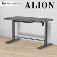 Work Station - Sit Standโต๊ะปรับระดับอัตโนมัติ รุ่น ALION Sit-Stand Desk ALION Series