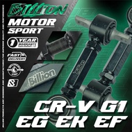 Billion ปรับมุม Camber หลัง Honda Civic EG/EK/EF/CRV-G1(เหล็ก)