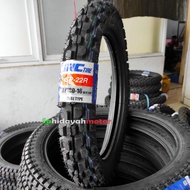 IRC GP22 Semi Trail Motorcycle Tire Ring 16 (Not Tubeless) 90/100 -16 GP21 70/100 -19 R KLX 150 CRF 