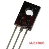Bag of 5 Semiconductor Components MJE13003 E13003 TO-126 NPN 400V 1.5A