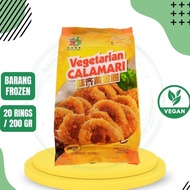 Willing (Mr Vege) Vegetarian Frozen Calamari (200g)(20pcs) 味齐黄金圈