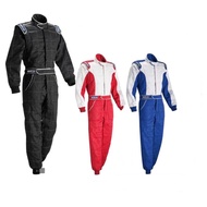 Sparco F1 Formula Car Jumpsuit Jumpsuit Kart Car Rally Off-Road Beach Motorcycle Riding Waterproof S