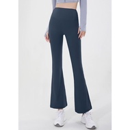 JevyActive - WM002LP - Flare Pants - Bora Pants - Women's Sports Long Pants - Yoga Pants - Women's S