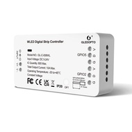 WLED RGB RGBW Digital Strip Controller Supports WS2811 SK6812 SM16703P WS2812B APP Web MQTT and Home