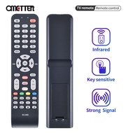 2022 latest hot sale Suitable for TCL Smart LCD TV Remote Control RC199E