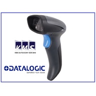 Barcode Scanner, Quickscan QD2430 2D, Black DATALOGIC SCANNING QD2430-BK