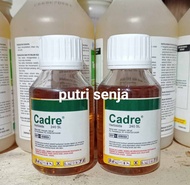 herbisida selektif CADRE 240 SL isi 100ml herbisida kusus kacang tanah dan tebu