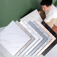 1Pc PVC 30×30cm Bricks Wallpaper Form DIY Adhesive 3D Wall Paper Waterproof Decor Wall Sticker for H