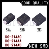 50pcs S1M, S2M, S3M, S5M, S6M, S8M, S10M, S3MB, S5MB, S3MC, S5MC, S6MC, S10MC, SMA SMB, SMC, SMD Rec
