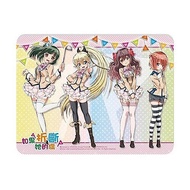 If Break Her Flag Mouse Pad (1)