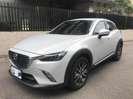 🌈2016 馬自達-Mazda CX-3 灰🌈FB:小闕中古車
