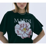 กุหลาบเสื้อยืดพิมพ์ลาย Mardi Mercredi
