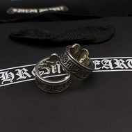 克羅心chrome hearts戒指ring