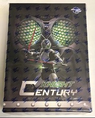 Soosootoys SST-070 1/6 幪面超人 世紀騎士 Century Knight Kaman Rider Black 影月 Shadow Moon 全新未開封