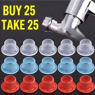 High Quality Silicone Faucet Sealing Plug, Durable Pipe Valve Gasket