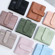 [WAREHOUSE SALE] Elle Card Holder Card Wallet/ Trendy Women's Wallet/ Custom Name Card Holder/ Souve