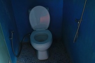 新邦利馬的1臥室獨棟住宅 - 3平方公尺/1間專用衛浴 (Female Only Bed Shared Bathroom @ Semarang)