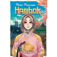 Miss Princess Hanbok Novel Buku BOOKIUT Novel Remaja Novel Kanak kanak Malay Books