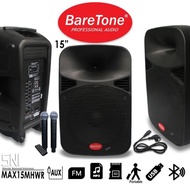 premium SPEAKER PORTABLE BARETONE 15 MHWR