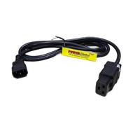 C14 to C19 Power cord cable, C14 to C19 Power Output cable for APC Ups