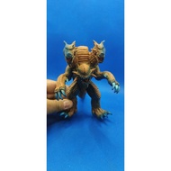 Ultra monster series ultra kaiju garberos Ultraman nexus soft vinyl figure sofubi 2004