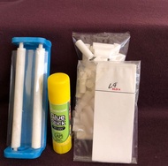 Paket kumplit papir LA bold