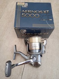日本購入 Shimano AERNOS XT 5000 釣魚捲線器
