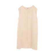 [Used, Second-hand] Hermes HERMES Dress Fabric Silk Dress Women's Used A