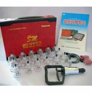 alat bekam isi 19 cups alat bekam samorra/hansol 19 cups