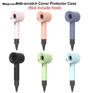 WINDYCAT Shockproof Soft Silicone Anti-scratch Cover Protector Case for Dyson Hair Dryer