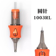 Dalian Jiezhi Falcon Tattoo Needles Chất Lượng Cao Cấp Gói Kim Tròn Ngắn Gồm 20 Dụng Cụ Xăm Hình Chu