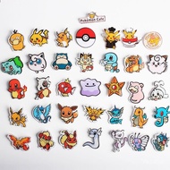 Pokemon Badge Pokemon Brooch Bag charm Table decoration Pokemon Stickers WZ7L
