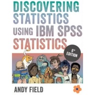 Discovering statistics using IBM SPSS statistics Andy field