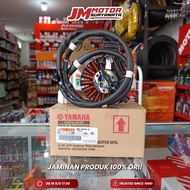 YAMAHA AEROX SPULL (B63-H1410-12) (LONG CABLE) & AEROX SPULL 1SET BRACKET (999-04498)