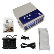 Ion Ionic Detox Foot Bath Machine System Negative Hydrogen with Far Infrared Belt, Two Ion Cleanse A
