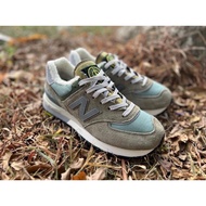 STONE ISLAND New Balance 574 STONE Pattern Blue ZLGH