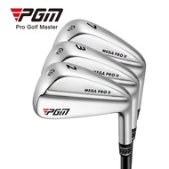PGM MEGA PRO II Professional hollow design golf long iron 2 3 mid iron 7 club for right handed men