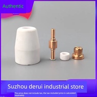 Lgk40 Plasma Cutting Nozzle CUT40 Plasma Cutting Machine Accessories 40 Plasma Electrode Nozzle Porc