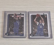 [NBA球員卡]Topps Chrome NBA 球員卡(RC, non-RC)