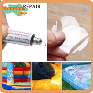 DIACHAMY 1/5/10Pcs PVC Repair Waterproof Heat Resistance Strong Adhesion For Inflatable Swimming Pool Toy Puncture Patch