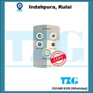 MITSUBISHI (KULAI) WALL FAN REMOTE CONTROL W18-RR W16-RR W18-RU W16-RU W18-GU W16-GU
